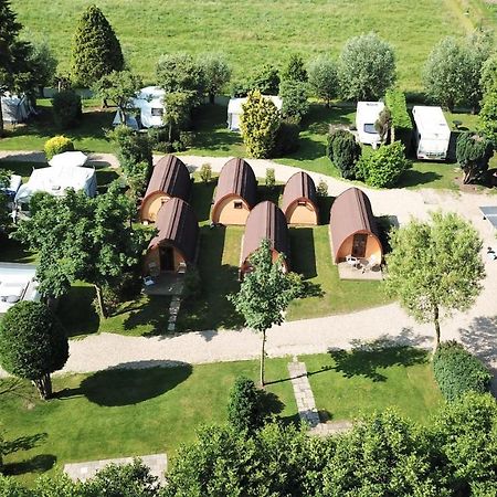 Camping De Grienduil Nieuwland  Exterior photo