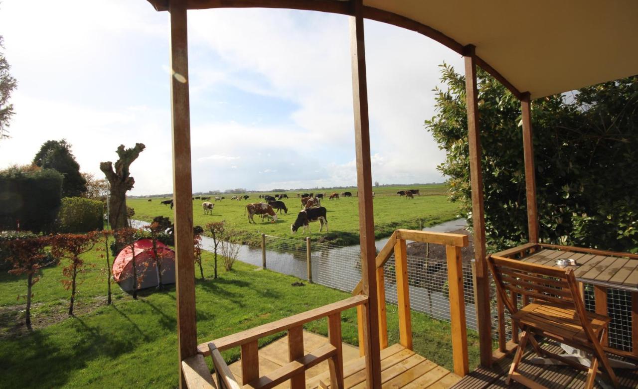 Camping De Grienduil Nieuwland  Exterior photo