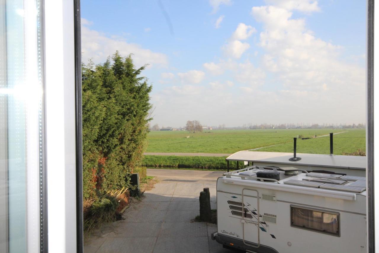 Camping De Grienduil Nieuwland  Exterior photo