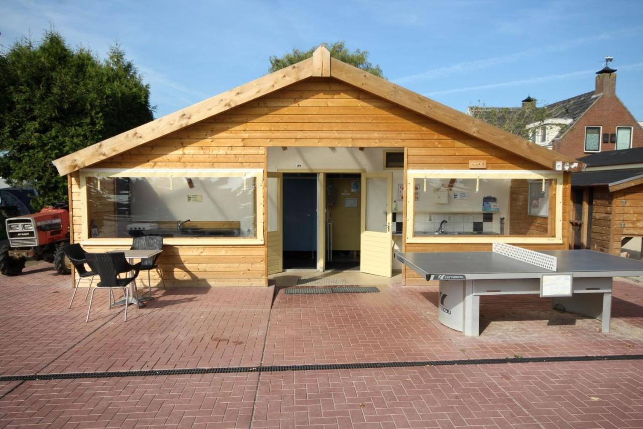 Camping De Grienduil Nieuwland  Exterior photo