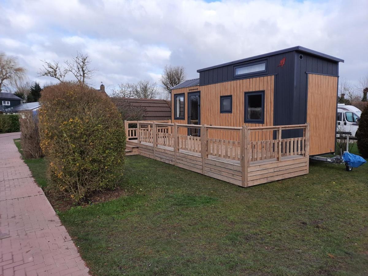 Camping De Grienduil Nieuwland  Exterior photo