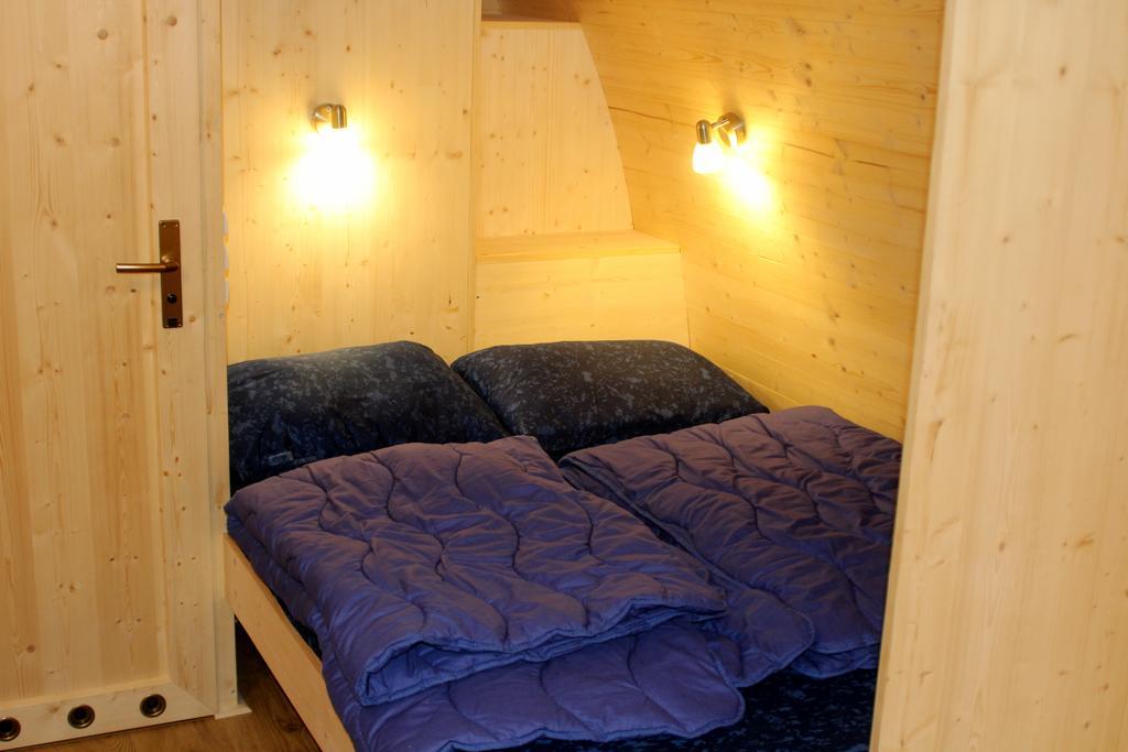 Camping De Grienduil Nieuwland  Exterior photo
