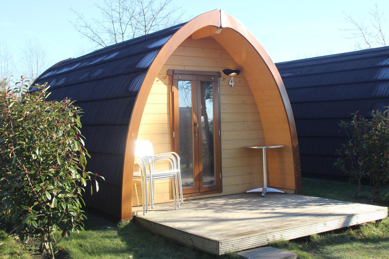 Camping De Grienduil Nieuwland  Exterior photo