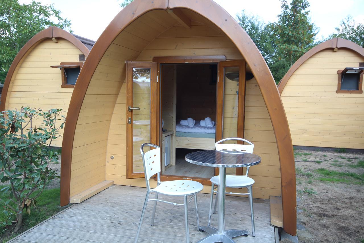 Camping De Grienduil Nieuwland  Exterior photo