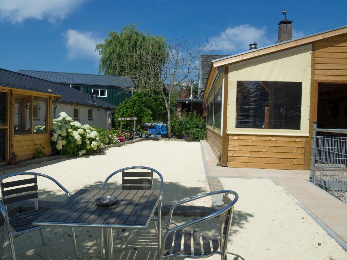 Camping De Grienduil Nieuwland  Exterior photo