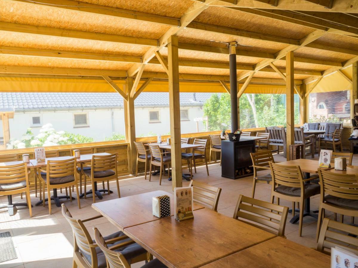 Camping De Grienduil Nieuwland  Exterior photo