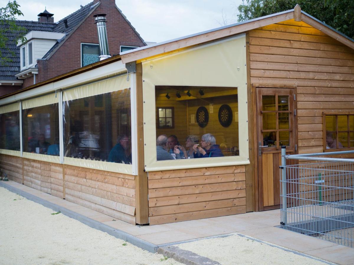 Camping De Grienduil Nieuwland  Exterior photo